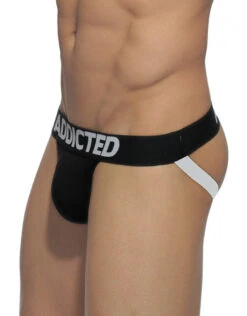 Addicted Men's My Basic Jock AD469 28 Addicted Men's My Basic Jock AD469 -Wacoall Underwear Shop 451627