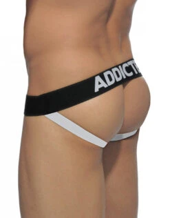 Addicted Men's My Basic Jock AD469 27 Addicted Men's My Basic Jock AD469 -Wacoall Underwear Shop 451645