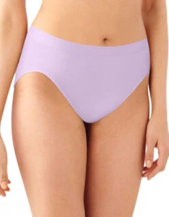 Bali Comfort Revolution Microfiber Hi Cut Brief DF303J -Wacoall Underwear Shop 459448