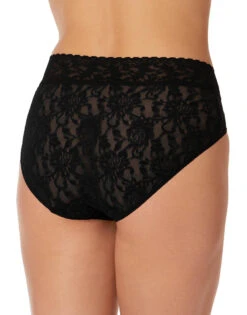 Hanky Panky Signature Lace French Brief 461 -Wacoall Underwear Shop 461 black back