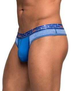 Male Power Reversible Thong 466-237RL -Wacoall Underwear Shop 466237BR