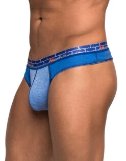Male Power Reversible Thong 466-237RL -Wacoall Underwear Shop 466237RB 2