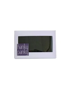 Hanky Panky 3-Pack Stretch Lace Original Rise Thong 48113PK -Wacoall Underwear Shop 48113PK black 3e198022 e8ab 4e5f 97ea 251f20815551