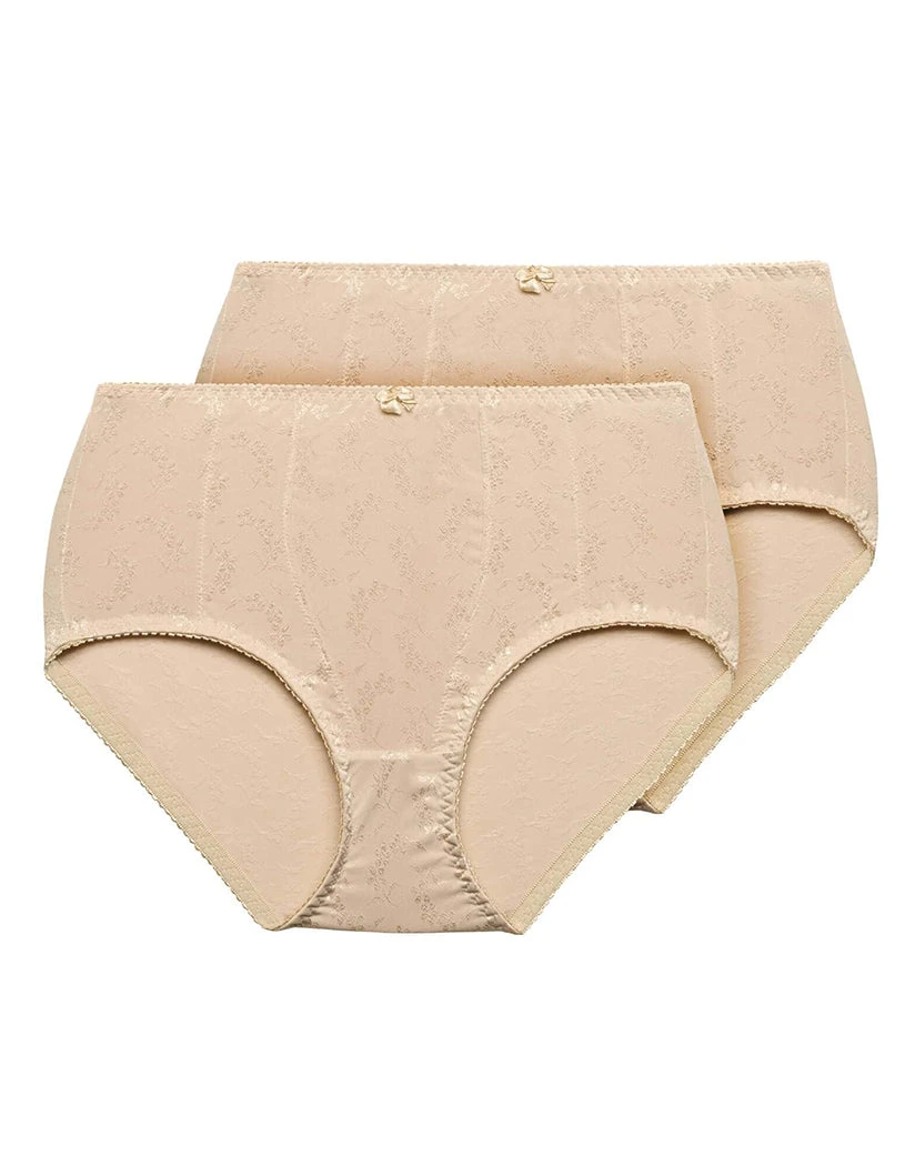 Exquisite Form 2 Pack Medium Control Shaping Briefs 51070557A 4 Exquisite Form 2 Pack Medium Control Shaping Briefs 51070557A - Image 4