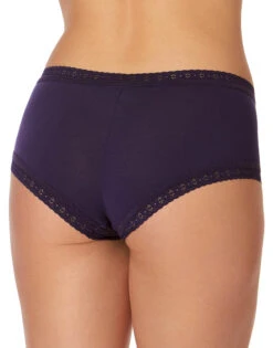 Hanky Panky Dream Boyshort 631274 8 Hanky Panky Dream Boyshort 631274 -Wacoall Underwear Shop 631274 indigo back