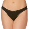 Hanky Panky Dream Brazilian Bikini 632104 -Wacoall Underwear Shop 632104 black
