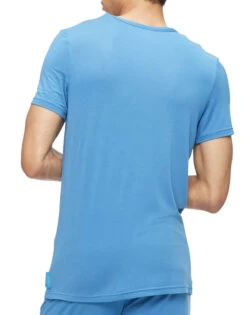 Calvin Klein Eco Pure Modal Short Sleeve Crew Neck NM2232 -Wacoall Underwear Shop 64202232 340 alternate1