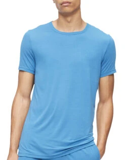 Calvin Klein Eco Pure Modal Short Sleeve Crew Neck NM2232 -Wacoall Underwear Shop 64202232 340 main