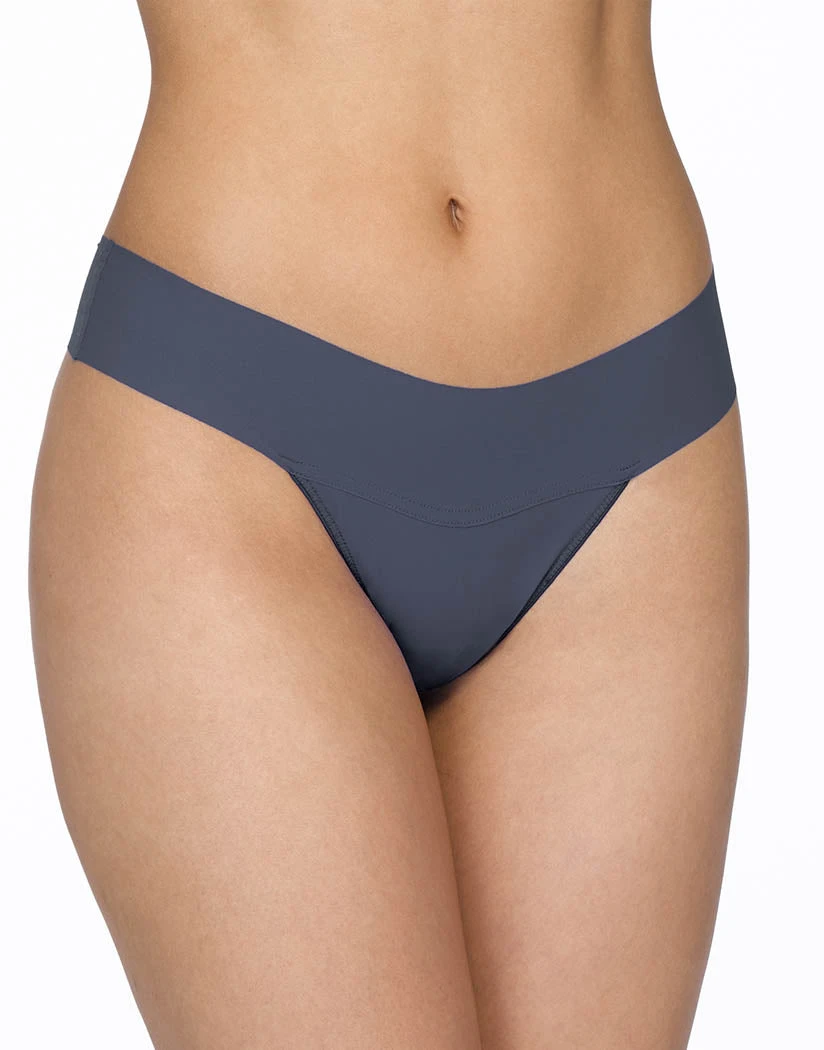 Hanky Panky Breathe "Eve" Natural Rise Thong 6J1661B 3 Hanky Panky Breathe "Eve" Natural Rise Thong 6J1661B - Image 3