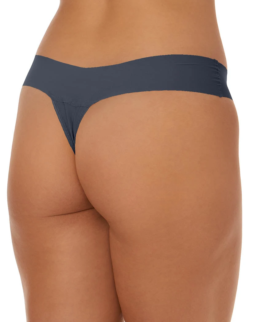Hanky Panky Breathe "Eve" Natural Rise Thong 6J1661B 4 Hanky Panky Breathe "Eve" Natural Rise Thong 6J1661B - Image 4