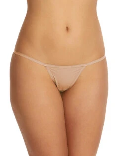 Hanky Panky Breathe G-String 6J2054B 10 Hanky Panky Breathe G-String 6J2054B -Wacoall Underwear Shop 6J2054B taupe