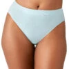 Wacoal B-Smooth Hi Cut Panty Cloud Blue 834175 -Wacoall Underwear Shop 834175 465