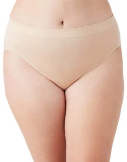 Wacoal B-Smooth Seamless Hi-Cut Brief 834175 -Wacoall Underwear Shop 834175 XL 263