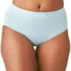 Wacoal B-Smooth Brief Panty Cloud Blue 838175 -Wacoall Underwear Shop 838175 465