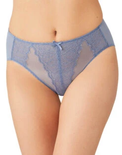 Wacoal Retro Chic Hi Cut Wild Wind 841186