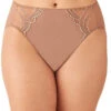 Wacoal Evocative Edge Hi-Cut Brief 841304 -Wacoall Underwear Shop 841304 255
