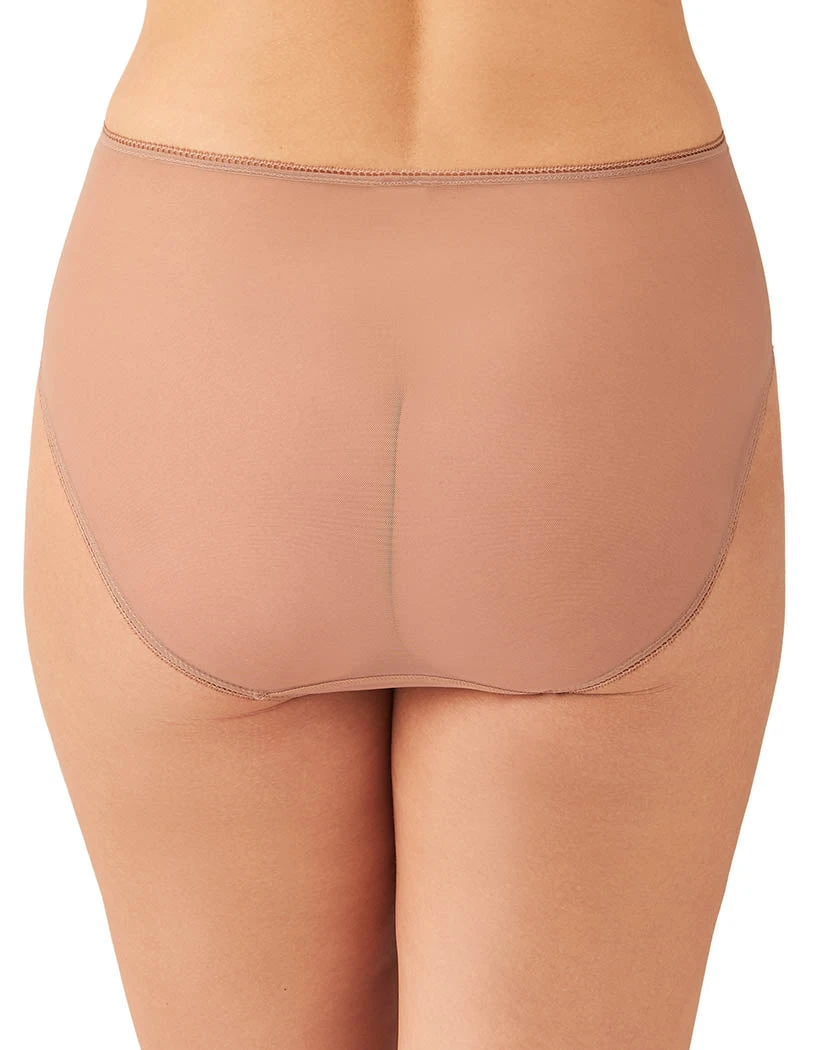 Wacoal Evocative Edge Hi-Cut Brief 841304 2 Wacoal Evocative Edge Hi-Cut Brief 841304 - Image 2