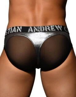 Andrew Christian Bubble Butt Brief W/ Almost Naked 92685 -Wacoall Underwear Shop 92685Brief05