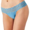 B.tempt'd By Wacoal B.Adorable Thong Niagara 933182 -Wacoall Underwear Shop 933182 447 S