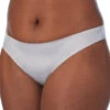 Le Mystere Satin & Mesh Thong 8816