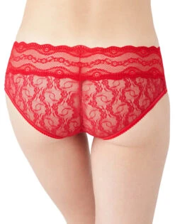 B.tempt'd By Wacoal Lace Kiss Hipster Crimson Red 978282 -Wacoall Underwear Shop 978282 629 B beca5153 bad4 48cc b401 69087f2efc00