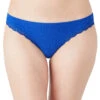 B.tempt'd By Wacoal Innocence Daywear Thong Galaxy Blue 979214 -Wacoall Underwear Shop 979214 961