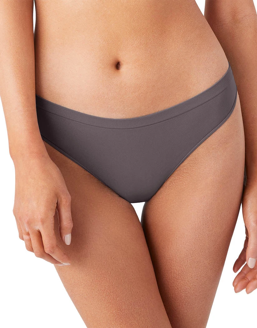 B.tempt'd By Wacoal Comfort Intended Daywear Thong 979240 2 B.tempt'd By Wacoal Comfort Intended Daywear Thong 979240 - Image 2