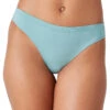 B.tempt'd By Wacoal Comfort Intended Daywear Thong Trellis 979240 -Wacoall Underwear Shop 979240 338