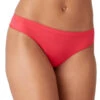 B.tempt'd By Wacoal Comfort Intended Daywear Thong Watermelon 979240 -Wacoall Underwear Shop 979240 617