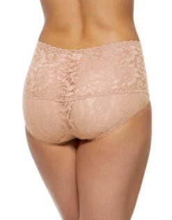 Hanky Panky Signature Retro V-Kini 9K2124 -Wacoall Underwear Shop 9K2124 chai back