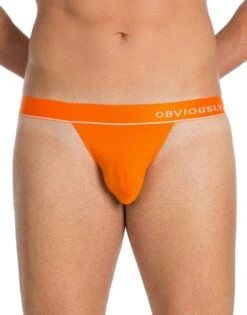 Obviously Men's PrimeMan Bikini Brief A05 -Wacoall Underwear Shop A05 1O 1 Front 5420cf97 0f70 4156 b0bb cc7ce69db5cc