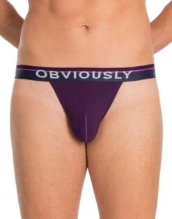 Obviously Men's PrimeMan Bikini Brief A05 -Wacoall Underwear Shop A05 1Q 1 Front a6764f90 1c81 464d a1eb 9a9ed60d05dc