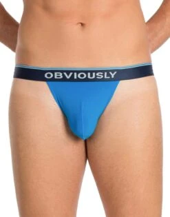 Obviously Men's PrimeMan Bikini Brief A05 -Wacoall Underwear Shop A05 1R 1 Front d3c377a8 641f 4068 963b ab22fca5fc84