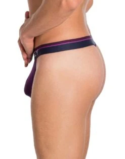 Obviously Men's PrimeMan Thong A06 -Wacoall Underwear Shop A06 1Q 1 Back 1c03926b 4ea4 474f b49b bb2cb2e3a7af
