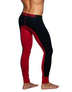 Addicted Rib Combi Long John AD780 -Wacoall Underwear Shop AD780 06B