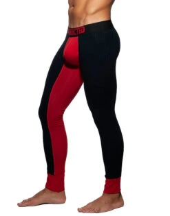 Addicted Rib Combi Long John AD780 -Wacoall Underwear Shop AD780 06L