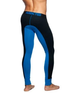 Addicted Rib Combi Long John AD780 -Wacoall Underwear Shop AD780 16B