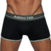 Addicted Curve Cotton Boxer Brief AD729