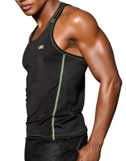 Andrew Christian Vibe Sports Tank Top 2835 -Wacoall Underwear Shop Aug 2835Tank03