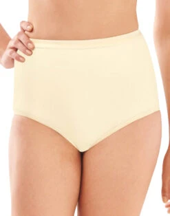 Bali Full-Cut Fit Stretch Brief Panty DF2324 -Wacoall Underwear Shop Bali 2324 Moonlight B 1