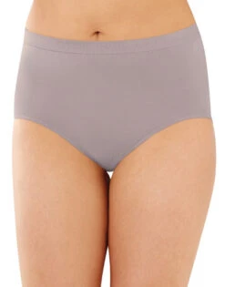 Bali Comfort Revolution Microfiber Brief 3 Pack DFAK88 -Wacoall Underwear Shop Bali AK88 Nude Warm Steel Pink Sands B