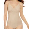 Bali Passion For Comfort Minimizer Body Shaper DF1009 -Wacoall Underwear Shop Bali DF1009 Soft Taupe F