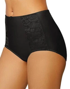 Bali Double Support Briefs 3-Pack DFDBB3 -Wacoall Underwear Shop Bali DFDBB3 Black SoftTaupe B
