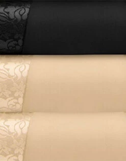 Bali Double Support Briefs 3-Pack DFDBB3 -Wacoall Underwear Shop Bali DFDBB3 Black SoftTaupe FLAT