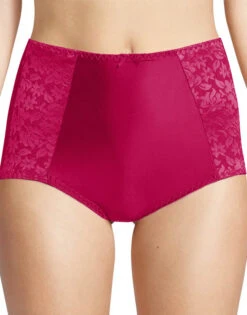 Bali Double Support Briefs 3-Pack DFDBB3 -Wacoall Underwear Shop Bali DFDBB3 InTheNavy Pink 2