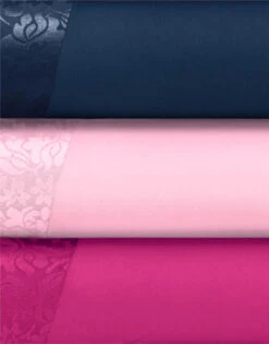 Bali Double Support Briefs 3-Pack DFDBB3 -Wacoall Underwear Shop Bali DFDBB3 InTheNavy Pink B