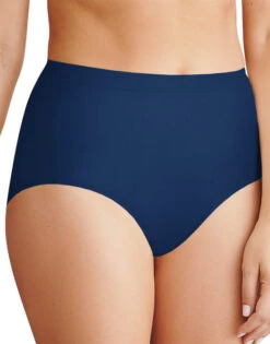Bali Comfort Revolution Easylite Seamless Brief DFELS1 -Wacoall Underwear Shop Bali DFELS1 Navy B