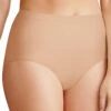 Bali Comfort Revolution Easylite Seamless Brief DFELS1 -Wacoall Underwear Shop Bali DFELS1 Taupe B