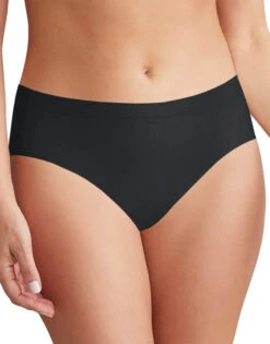 Bali Comfort Revolution Easylite Seamless Hipster DFELS4 -Wacoall Underwear Shop Bali DFELS4 Black B
