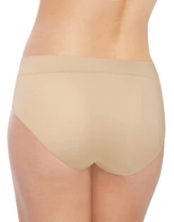 Bali Passion For Comfort Lace No Show Hipster Panty DFPC63 -Wacoall Underwear Shop Bali DFPC63 Soft Taupe B